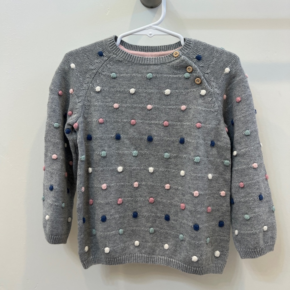 Toddler sweater